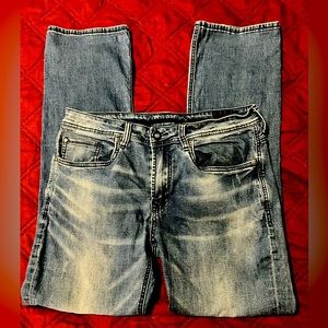 Buffalo David Bitton men’s jeans 34/32 Buckle exclusive